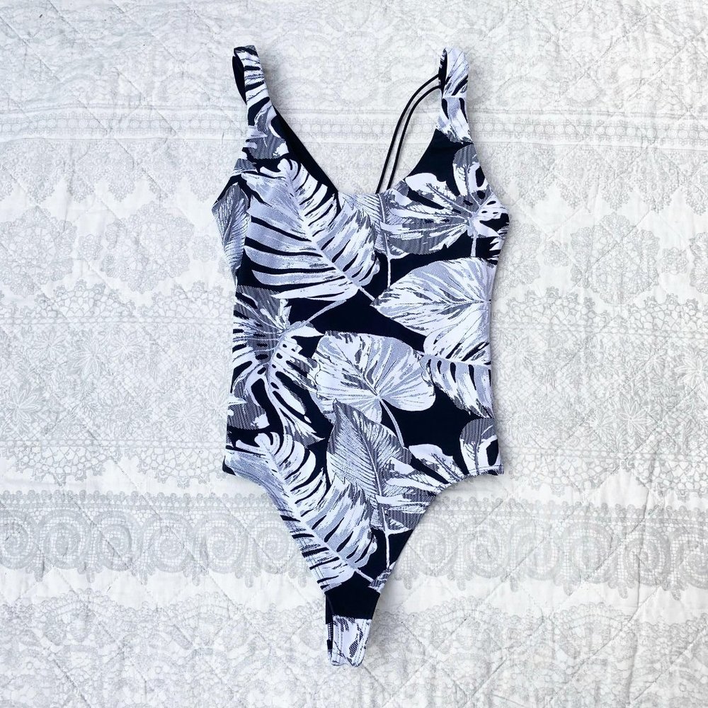 Koral Jumpstreet Infinity One Piece Swimsuit Thong
